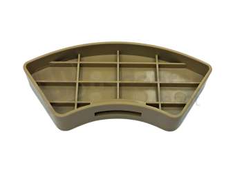 BESQUAL - PLASTER S-Base Partial - # 537-200