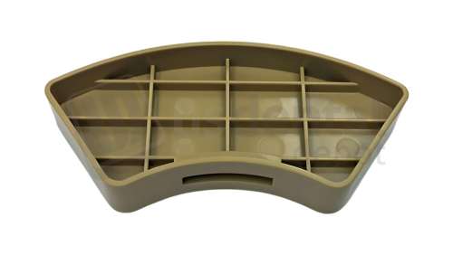 BESQUAL - SBASE Partial Plaster Base (Brown) 100/Box - # 537-200