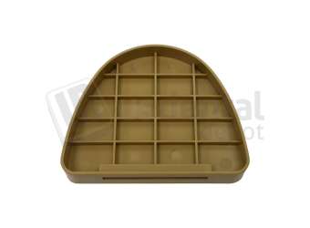 BESQUAL - PLASTER S-Base FULL Lower - # 537-602