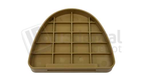 BESQUAL - PLASTER S-Base FULL Lower - # 537-602