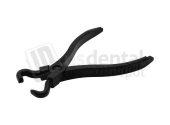 BESQUAL - Crown Holder Pliers a multi functional instrument for handling crowns. - # 576-112