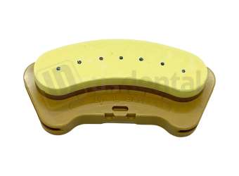 BESQUAL - BesQual L-Base Partial with Stone Plate & Pins - # 579-201