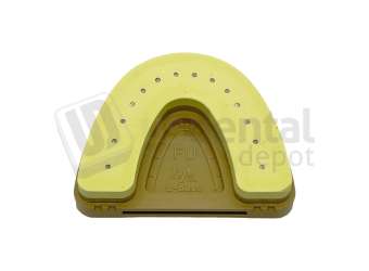 BESQUAL - BesQual L-Base Full Upper with Stone Plate & Pins - # 579-611