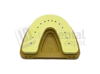 BESQUAL - BesQual L-Base Full Lower with Stone Plate & Pins - # 579-621