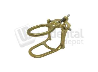 BESQUAL - Low Arch Denture Apex Brass Articulator - # 603-200