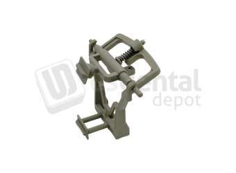 BESQUAL - BesQual Plastic Articulator Made of Dural Disposable Plastic - High Arch Large - # 610-101