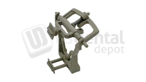 BESQUAL - BesQual Plastic Articulator Made of Dural Disposable Plastic - High Arch Large - # 610-101