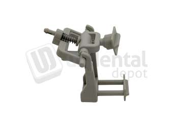BESQUAL - BesQual Plastic Articulator Made of Dural Disposable Plastic - Crown & Bridge Small - # 610-102