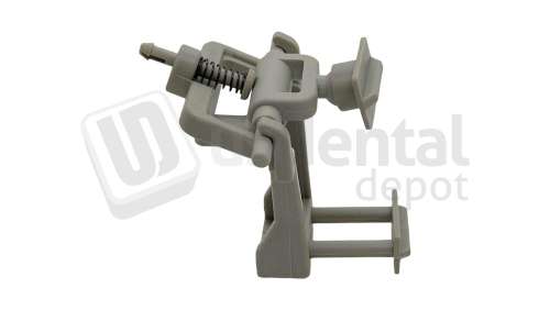 BESQUAL - PS Disposable Plastic Articulator (I-Type) - Small (Crown & Bridge) 50 Sets  - # 610-102