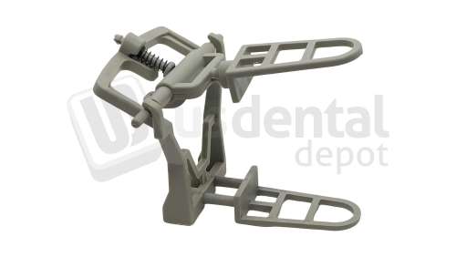 BESQUAL - PS Disposable Articulator (U-TYPE) - Large Sets 50/Box - # 610-301