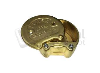 BESQUAL - Denture Flask (Bronze) Upper Flask - Ejector Type - # 611-120