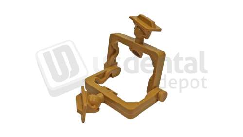 BESQUAL - SN Slotted Articulators Made for Durable Disposable Plastic for C&B or High Arch - # 612-100