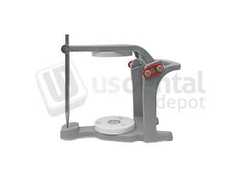 BESQUAL - Plastic Magnetic Articulators with Incisal Pin and 10pcs Metal Magnetic Plates - High Arch - # 650-120
