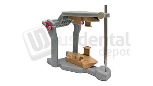 BESQUAL - M-Articulator with SBASE Partial Left or Right Adaptor (1 Set) - # 650-320