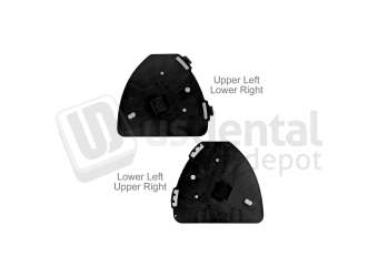 BESQUAL - MBASE - Magic Articulator Full/Anterior Adaptors - # 655-260