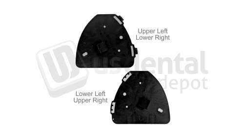 BESQUAL - Replacement MBASE/LBASE Full Arch and Anterior Adaptor - # 655-260