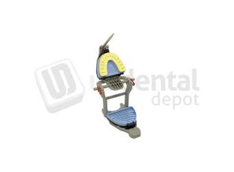 BESQUAL - Magic Articulator with MBase Adaptor Partial Set - # 655-520