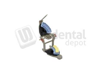 BESQUAL - Magic Articulator with MBase Adaptor Full Arch or Anterior Set - # 655-560
