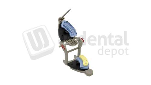 BESQUAL - Magic Articulator with MBase Adaptor Full Arch or Anterior Set - # 655-560