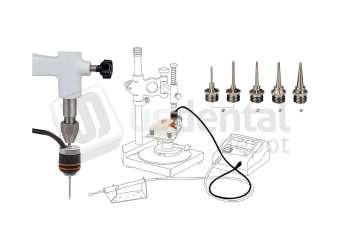 BESQUAL - S542 Electric Heating Tool - Tips Only (5pcs) - # 704-5425