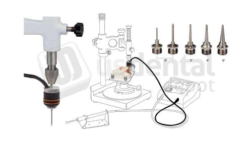 BESQUAL - S542 Electric Heating Tool - Tips Only (5pcs) - # 704-5425