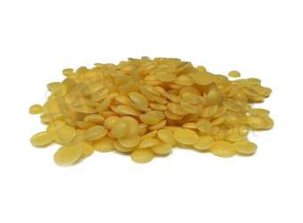 BESQUAL - Dipping Wax Yellow Granule 1 lb - # 708-200