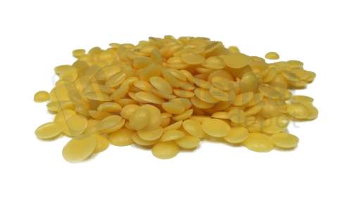 BESQUAL - Dipping Wax Yellow Granule 1 lb - # 708-200