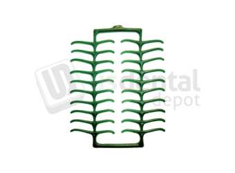 BESQUAL - Premolar Wax Pattern 10 Sheets - # 709-043