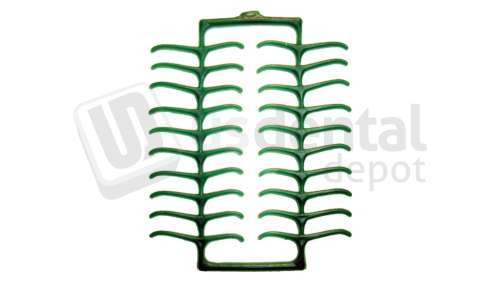 BESQUAL - Premolar Wax Pattern 10 Sheets - # 709-043