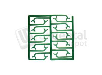 BESQUAL - Bonyhard Wax Pattern 10 Sheets - # 709-045