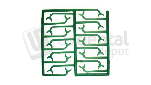 BESQUAL - Bonyhard Wax Pattern 10 Sheets - # 709-045