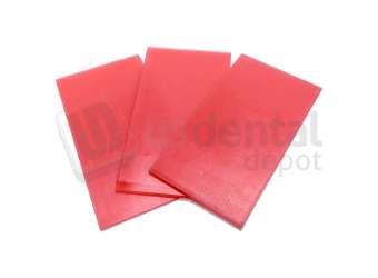 BESQUAL - Baseplate Wax Pink (500g/box) - # 712-101