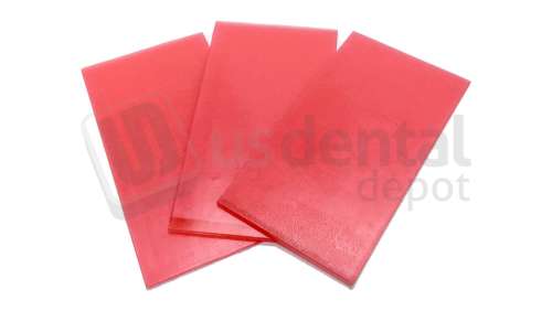 BESQUAL - Baseplate Wax Pink (500g/box) - # 712-101