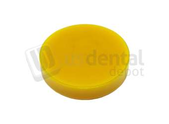 BESQUAL - Dipping Wax Yllw Puck/Tin (100g) - # 714-000