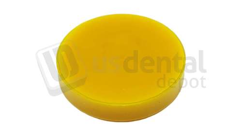 BESQUAL - Dipping Wax Yllw Puck/Tin (100g) - # 714-000