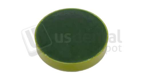 BESQUAL - Modeling & Sculpturing Wax - Green (100g) - # 715-000