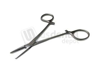 BESQUAL - Hemostat Locking Clamps - Straight - # 717-102