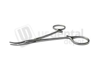 BESQUAL - Hemostat Forcep Curved - # 717-551