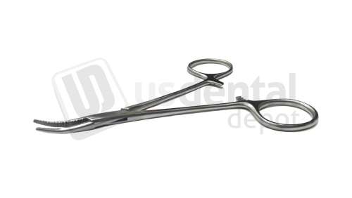 BESQUAL - Hemostat Forcep Curved - # 717-551