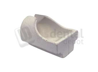 BESQUAL - Casting Crucibles - Clay-S (Clay / Slotted) - # 718-001