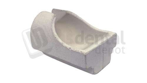 BESQUAL - Casting Crucibles - Clay-S (Clay / Slotted) - # 718-001