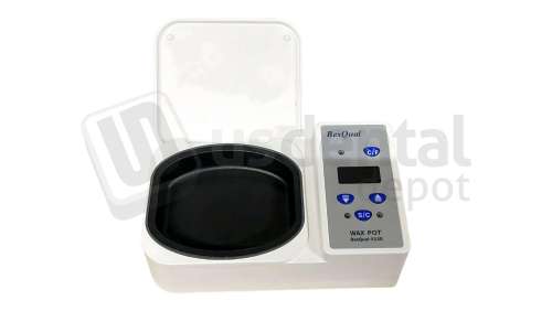 BESQUAL - Digital Wax Pot - E120 (Single Well Wax Pot) - # 727-120