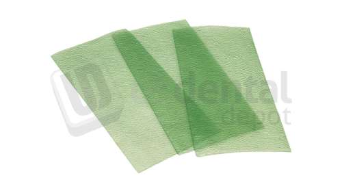 BESQUAL - Stippled Casting Wax Coarse 0.3 -10 Sheets - # 730-303