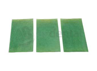 BESQUAL - Stippled Casting Wax Fine 0.3 -10 Sheets - # 730-603