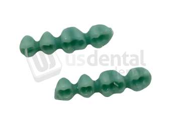 BESQUAL - Pontic Wax - Posterior 4 - Left - # 741-2042