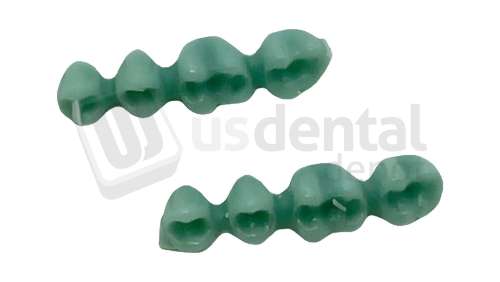 BESQUAL - Pontic Wax - Posterior 4 - Left - # 741-2042