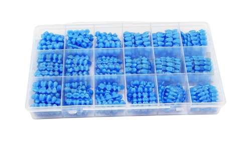 BESQUAL - Pontic Wax Sets - Assorted Sizes - # 742-300