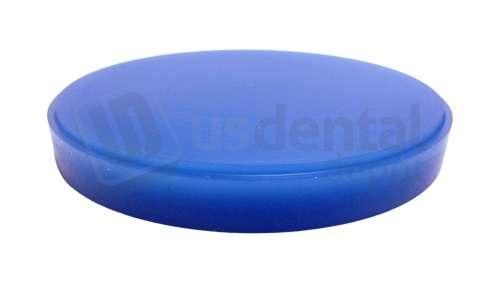 BESQUAL - CAD/CAM Milling Wax Disc - Blue (98 x 14 mm) - # 755-9814