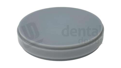 BESQUAL - CAD/CAM Milling Wax Disc - Gray (98 x 18 mm) - # 759-9818