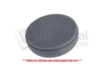 BESQUAL - CAD/CAM Milling Wax Disc - Gray (98 x 25 mm) - # 759-9825